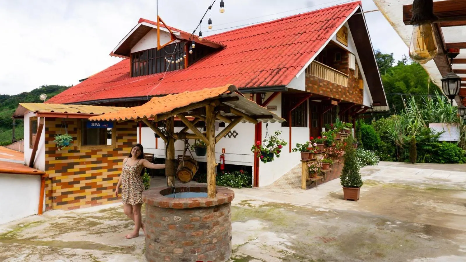 Hacienda San Jose De La Kalea Villa Quito 0*,