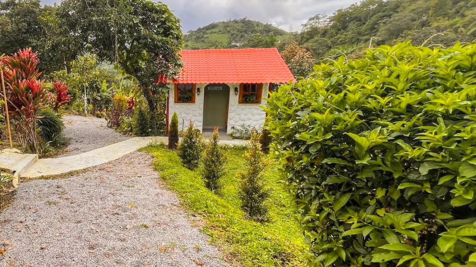 Alpstuga Hacienda San Jose De La Kalea Villa Quito